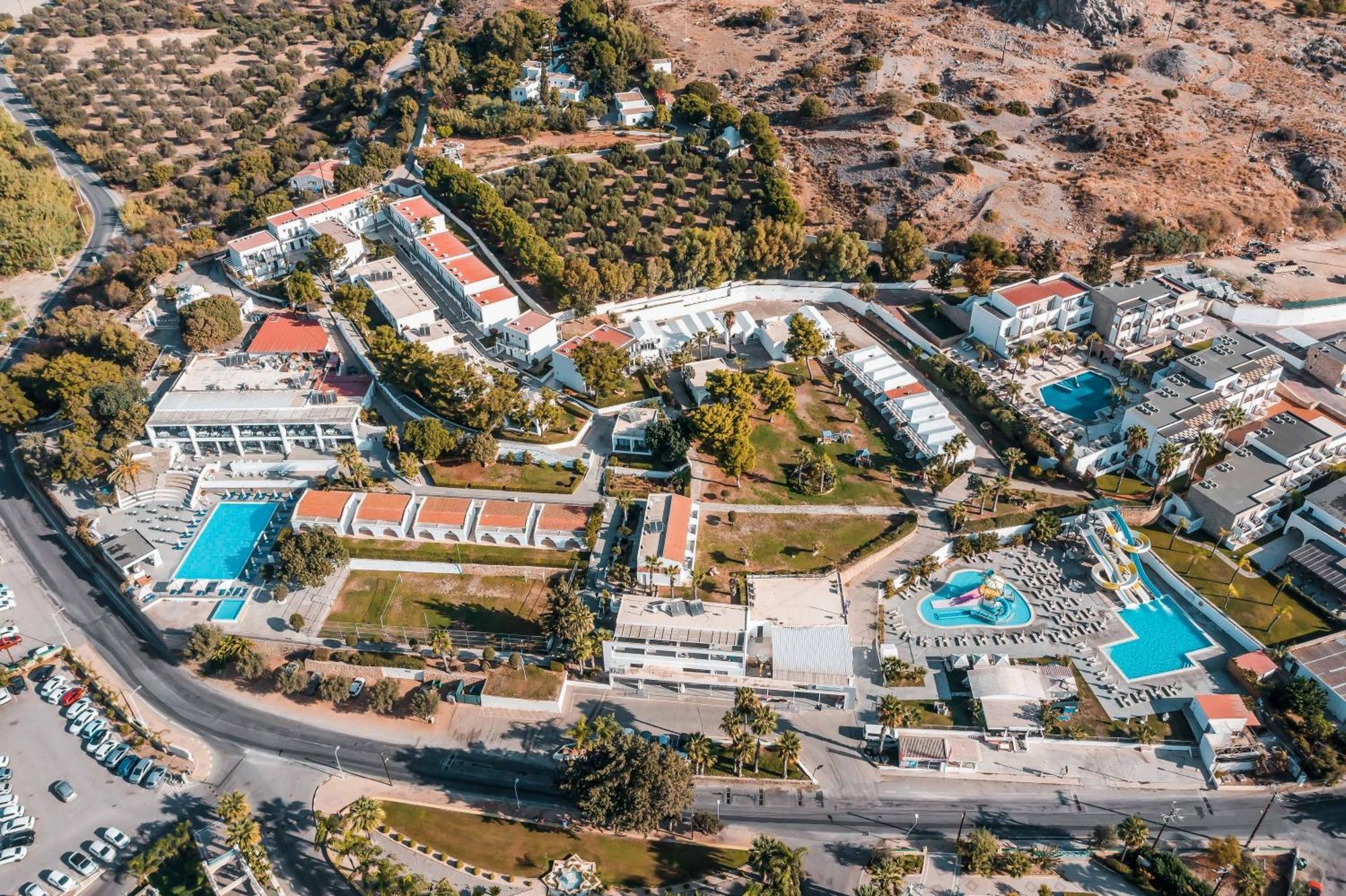 Aiora Resort Pefki Kültér fotó