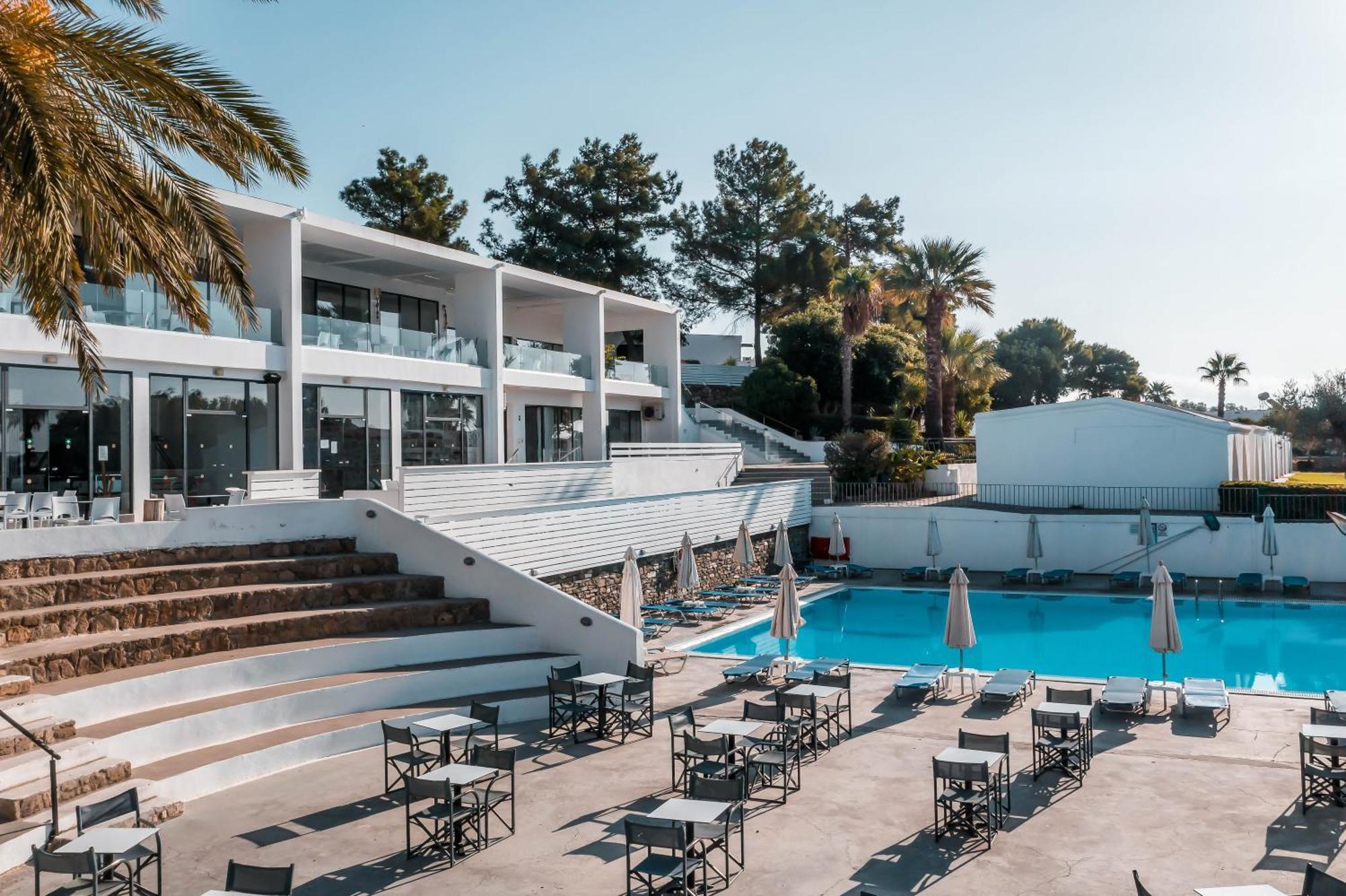 Aiora Resort Pefki Kültér fotó