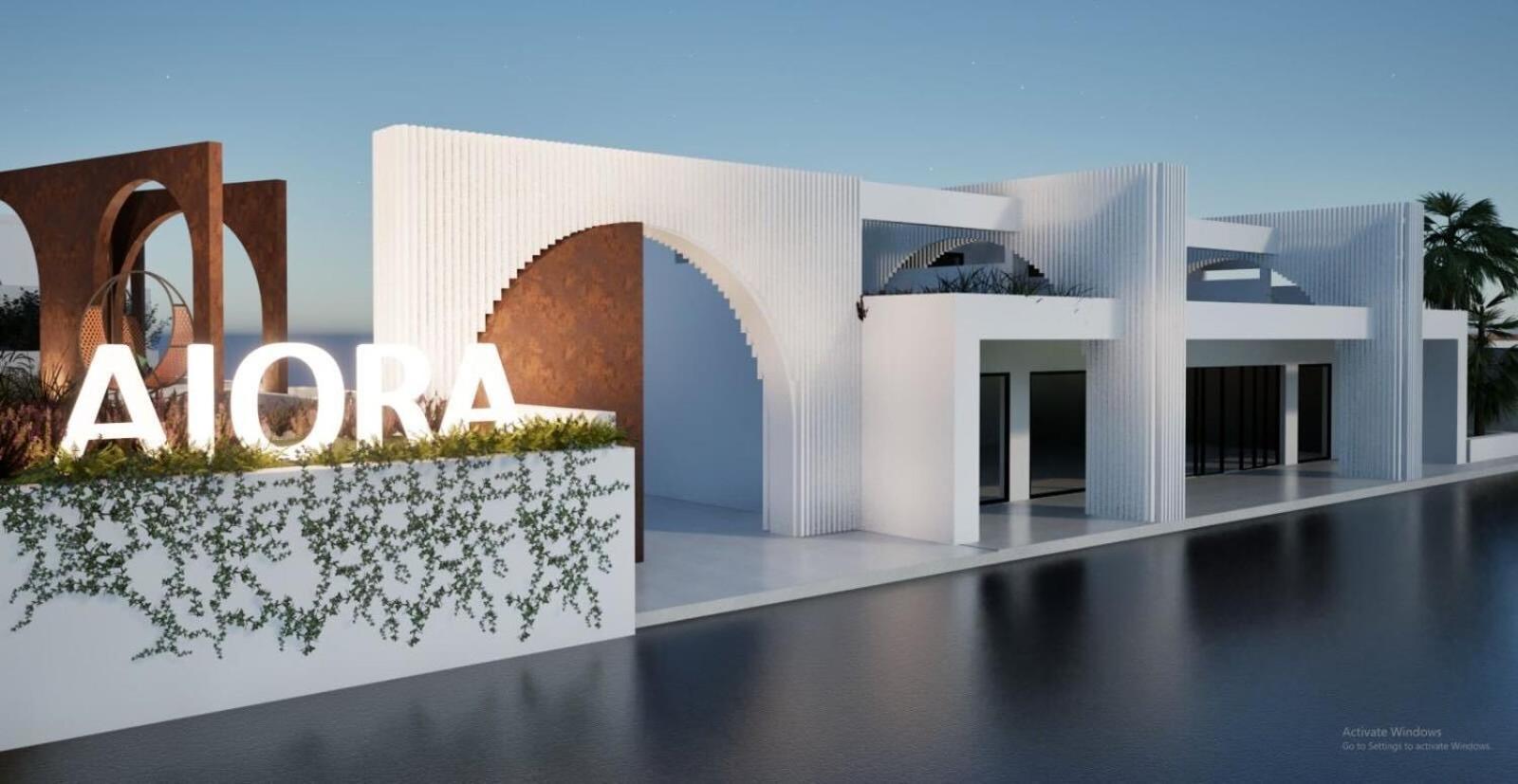 Aiora Resort Pefki Kültér fotó
