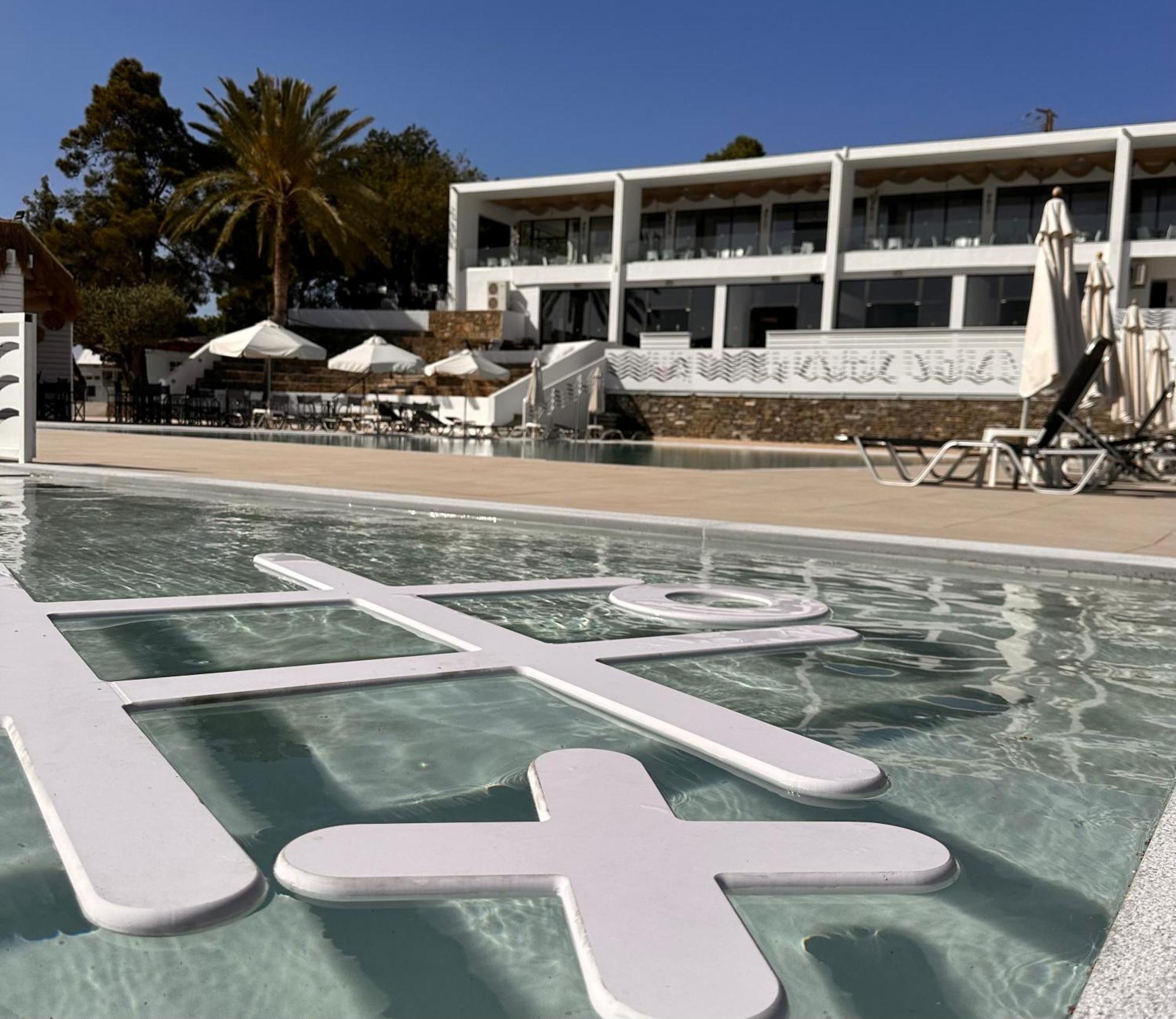 Aiora Resort Pefki Kültér fotó