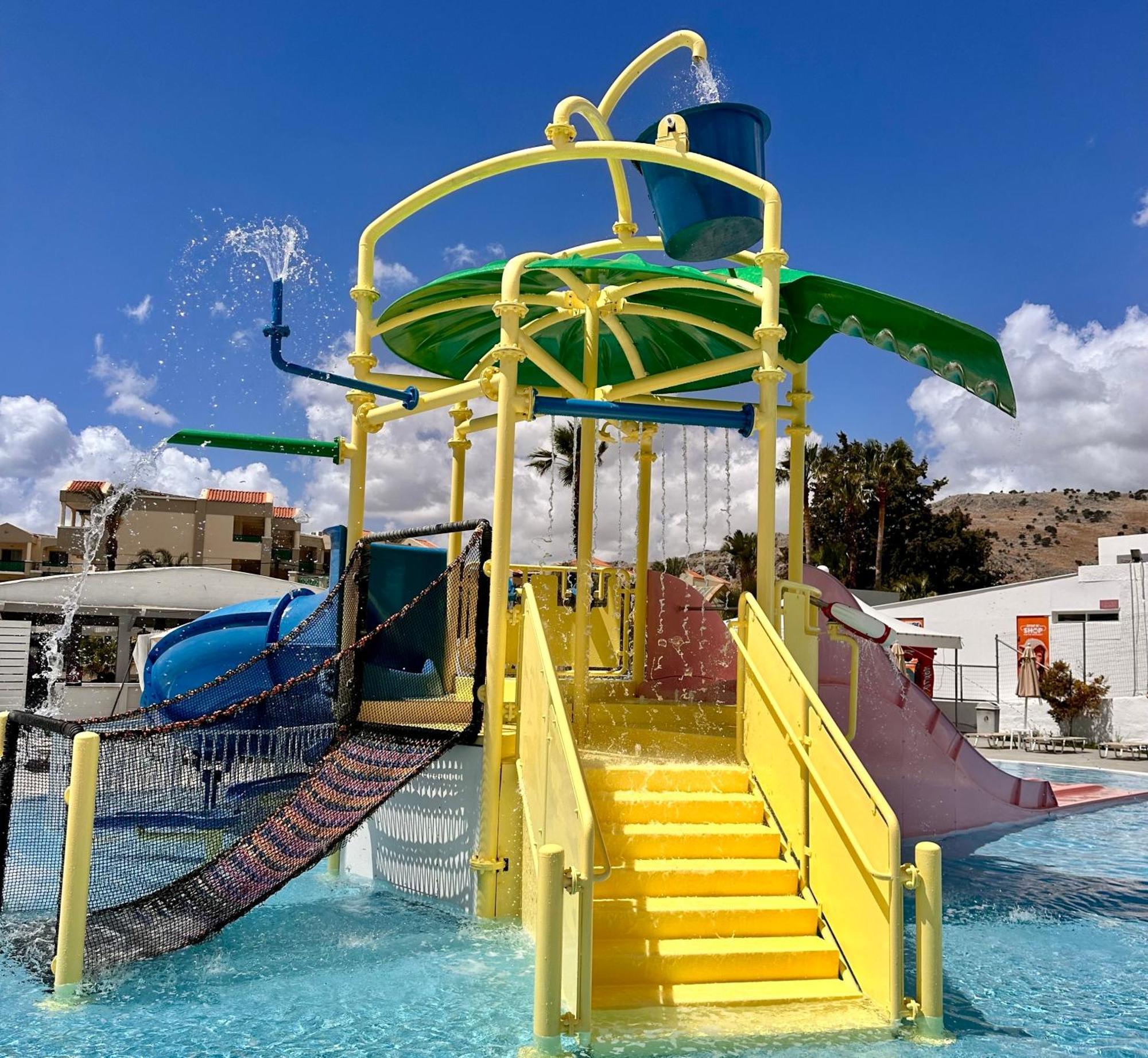 Aiora Resort Pefki Kültér fotó