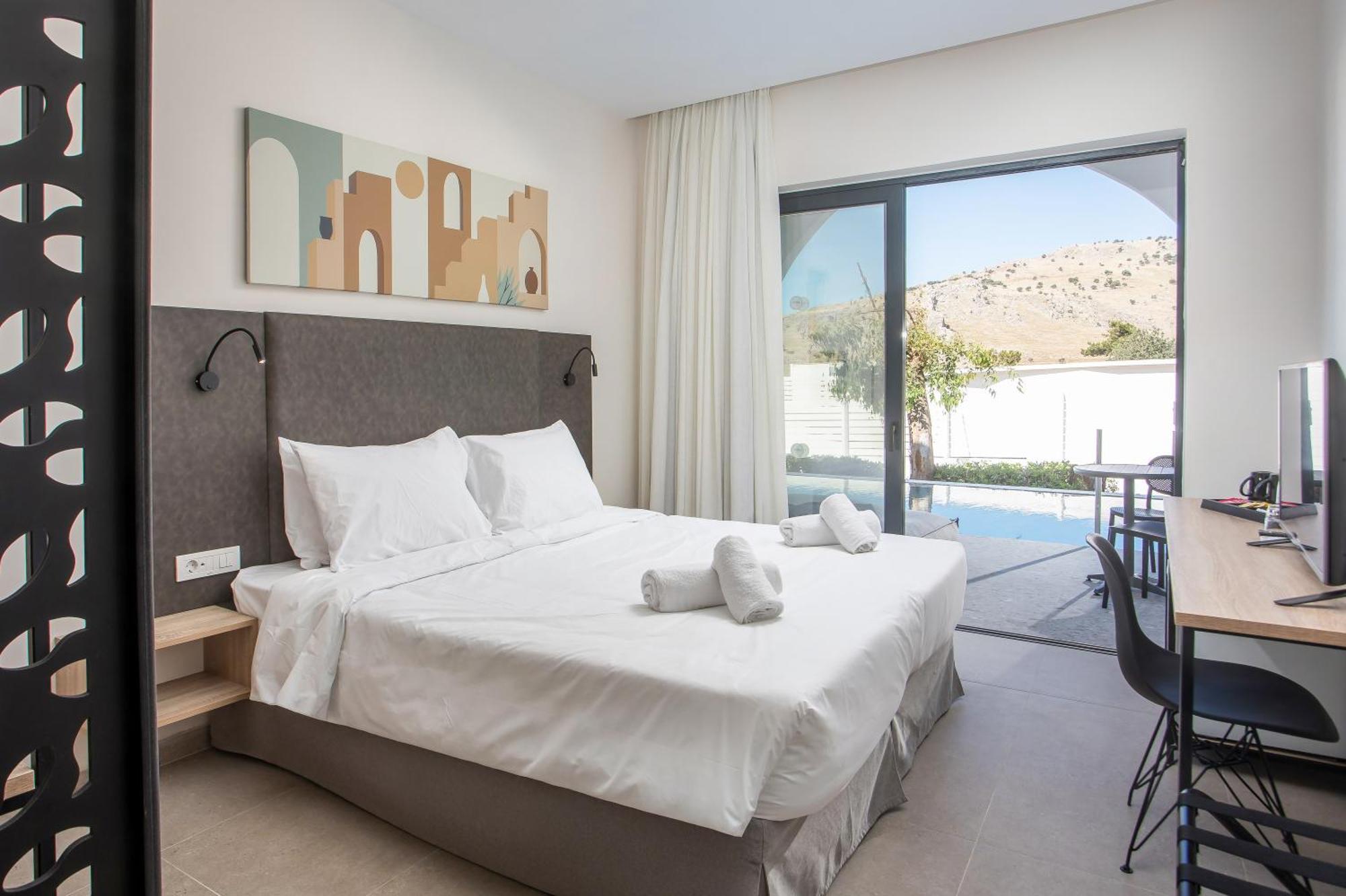 Aiora Resort Pefki Kültér fotó