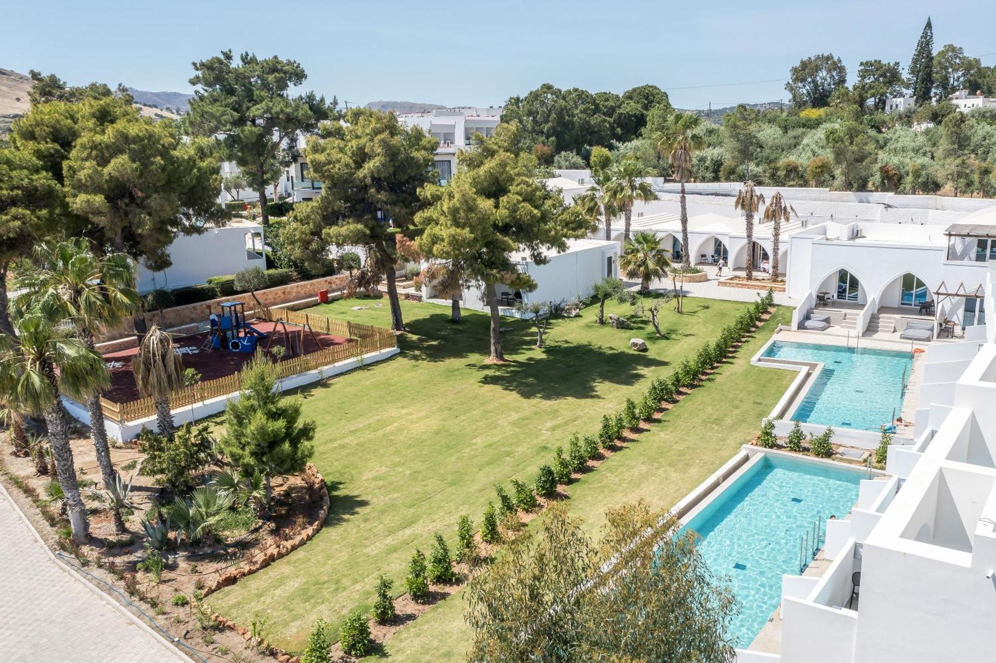 Aiora Resort Pefki Kültér fotó