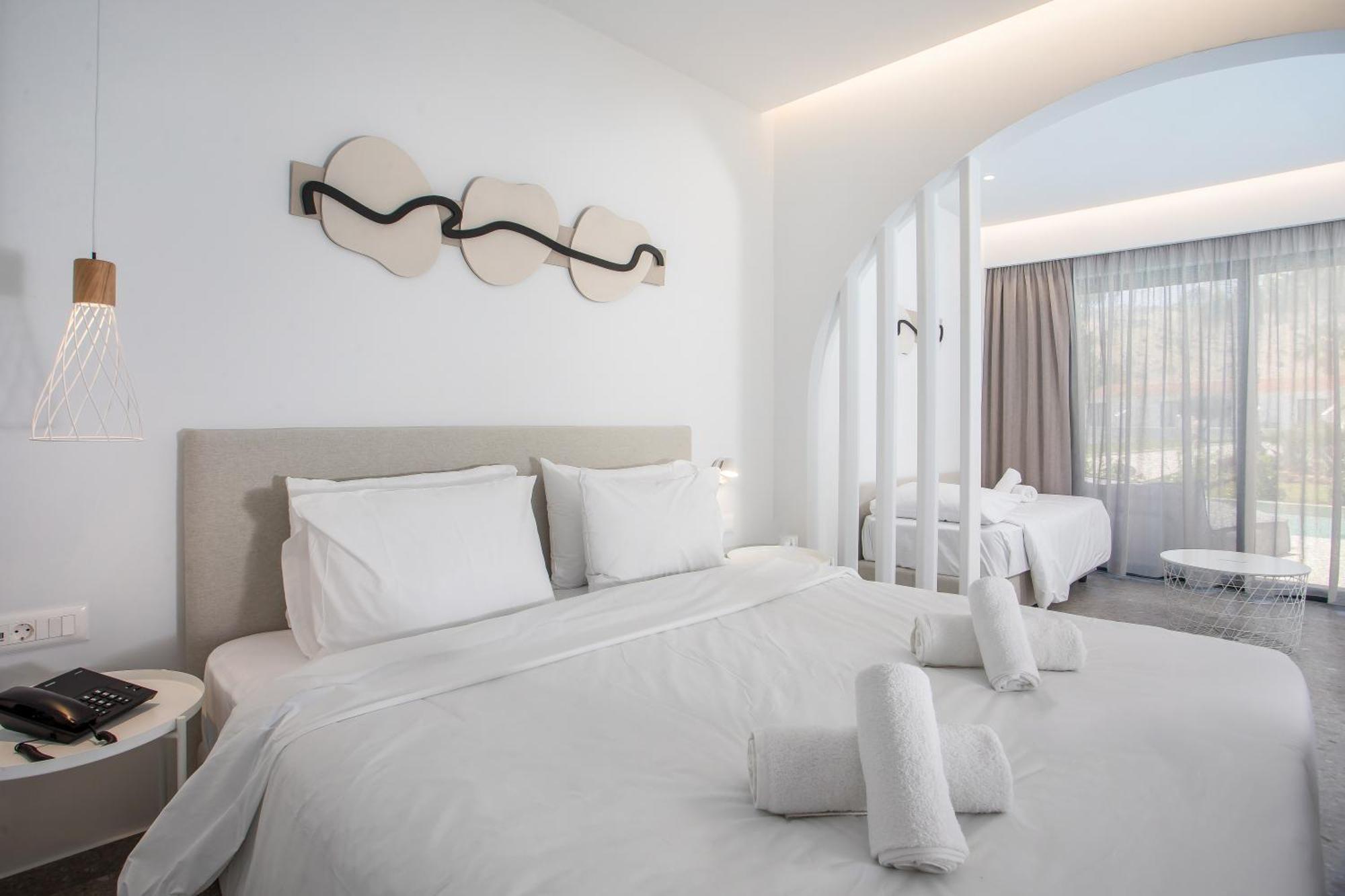 Aiora Resort Pefki Kültér fotó
