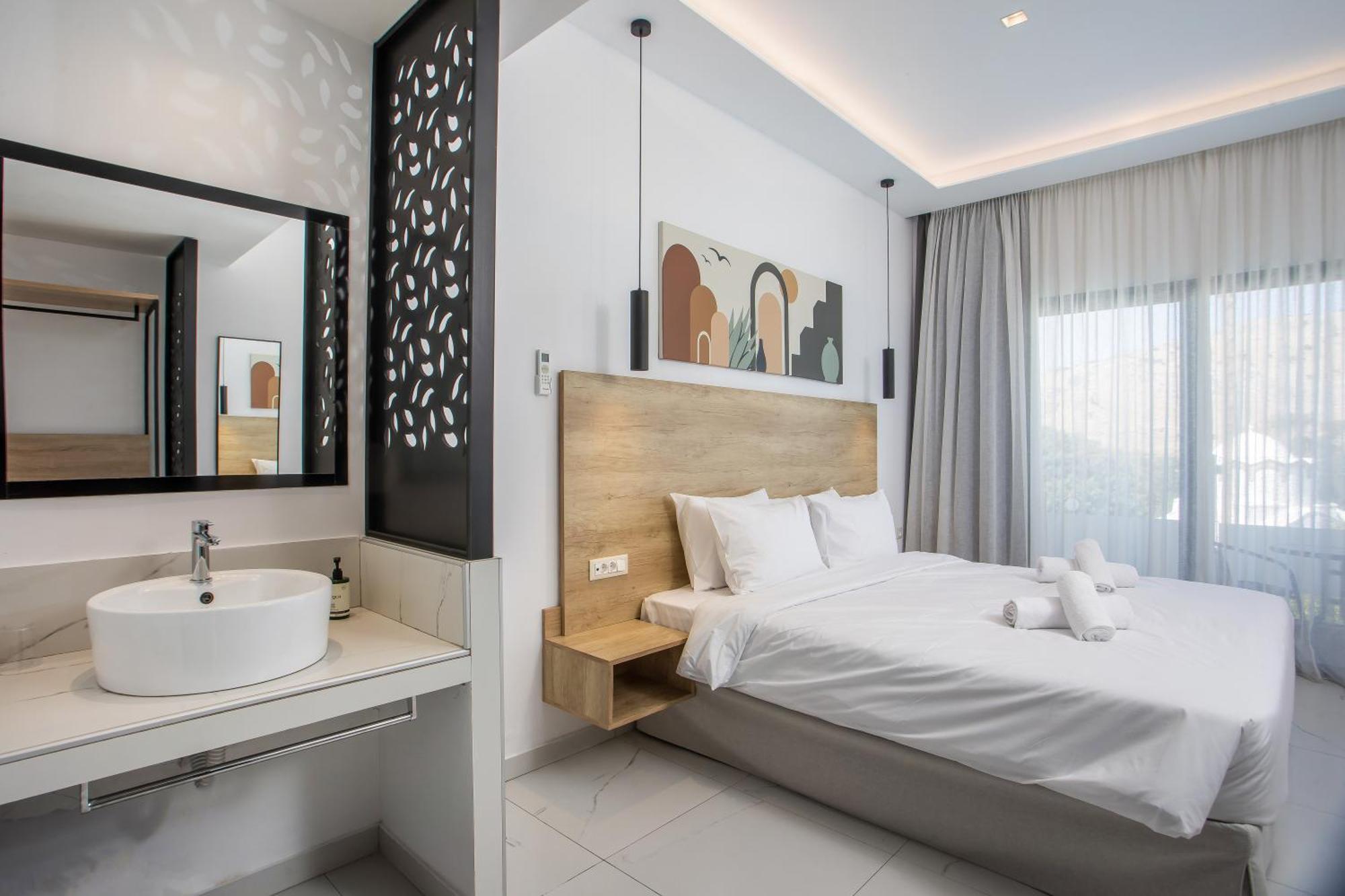 Aiora Resort Pefki Kültér fotó