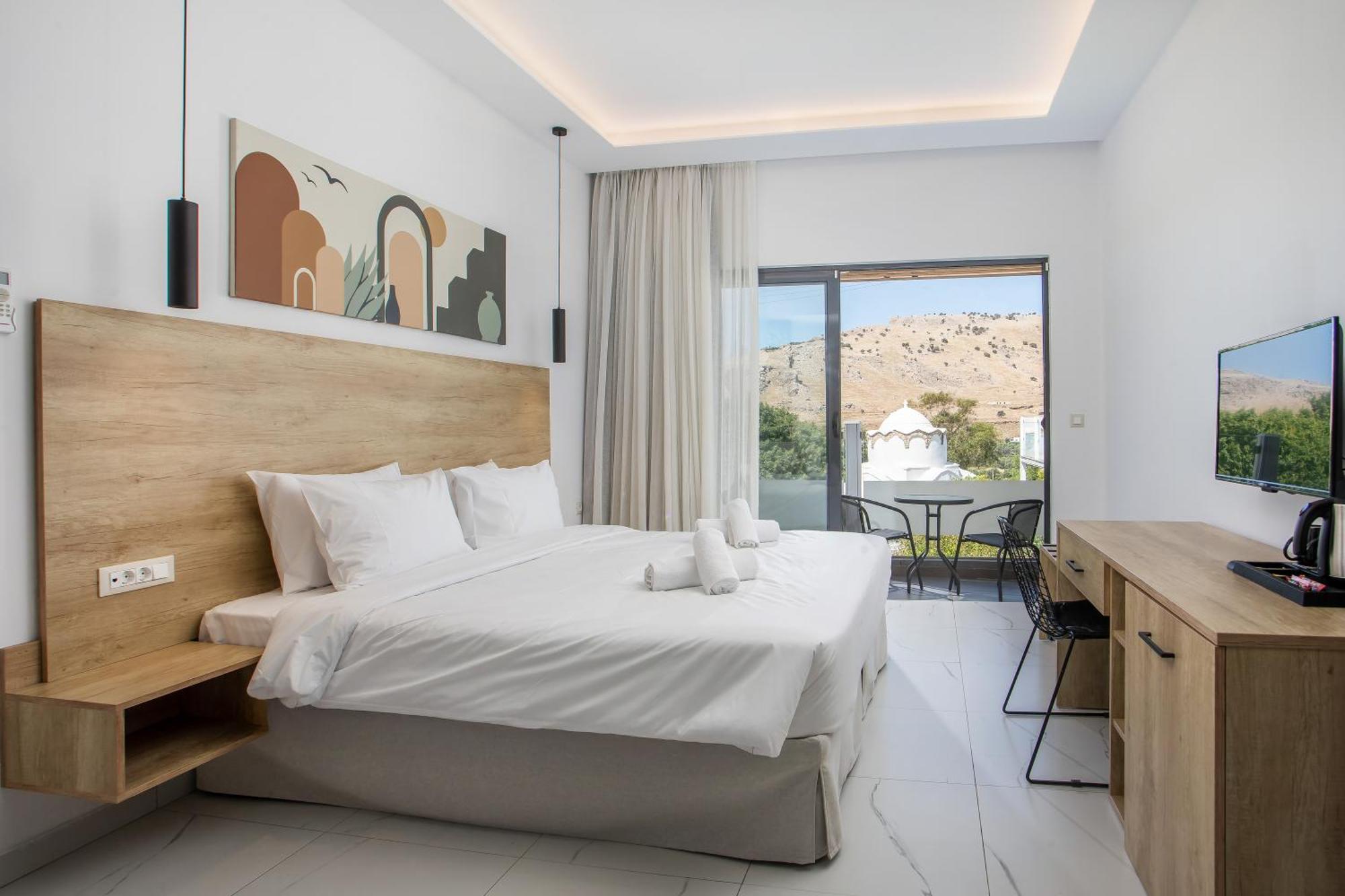 Aiora Resort Pefki Kültér fotó