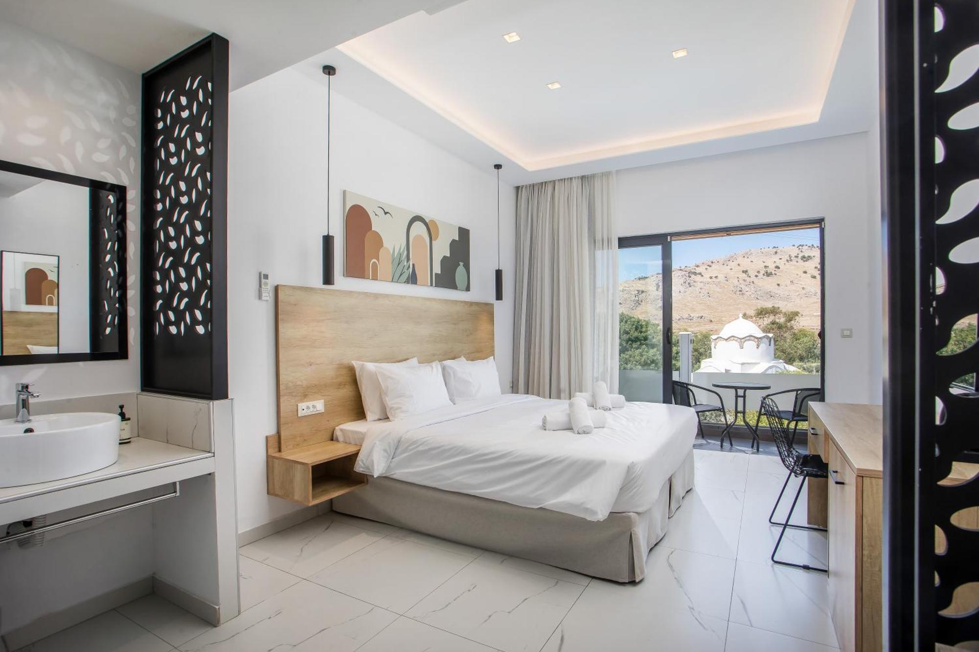 Aiora Resort Pefki Kültér fotó